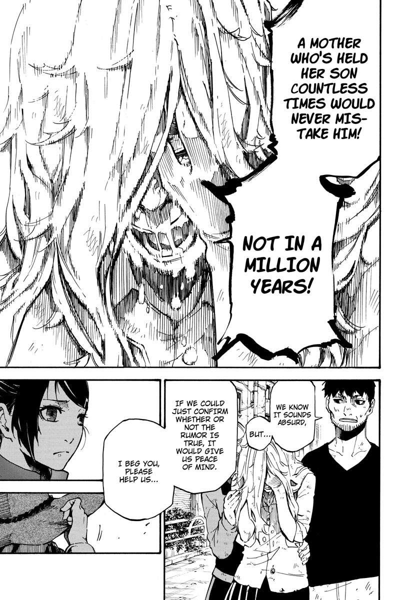 Dolly Kill Kill Chapter 64 page 5 - Chapter 64: Lotus Flower