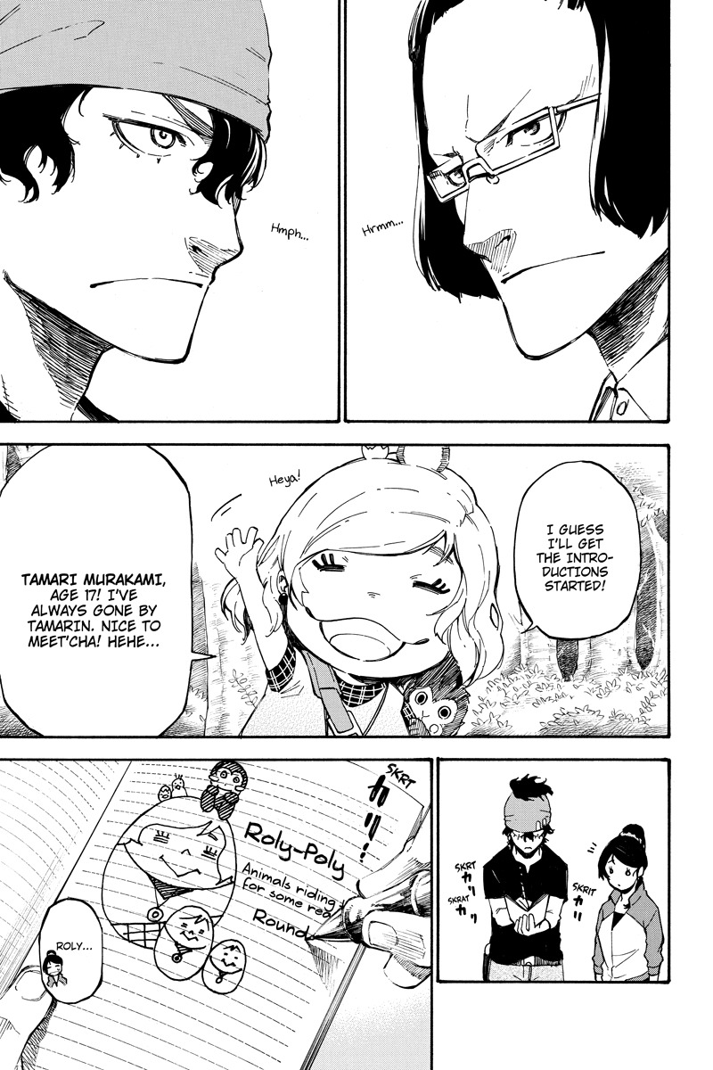 Dolly Kill Kill Chapter 65 page 3 - Chapter 65: Friendly Fire