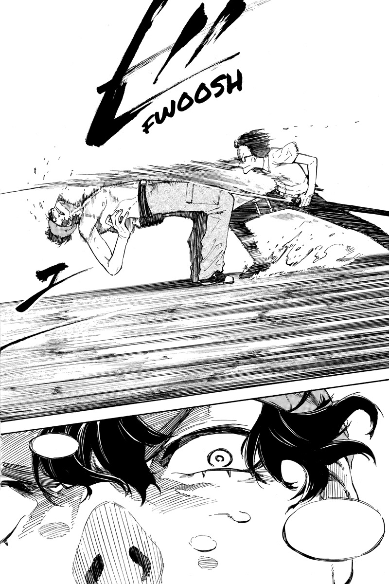 Dolly Kill Kill Chapter 66 page 10 - Chapter 66: Slash