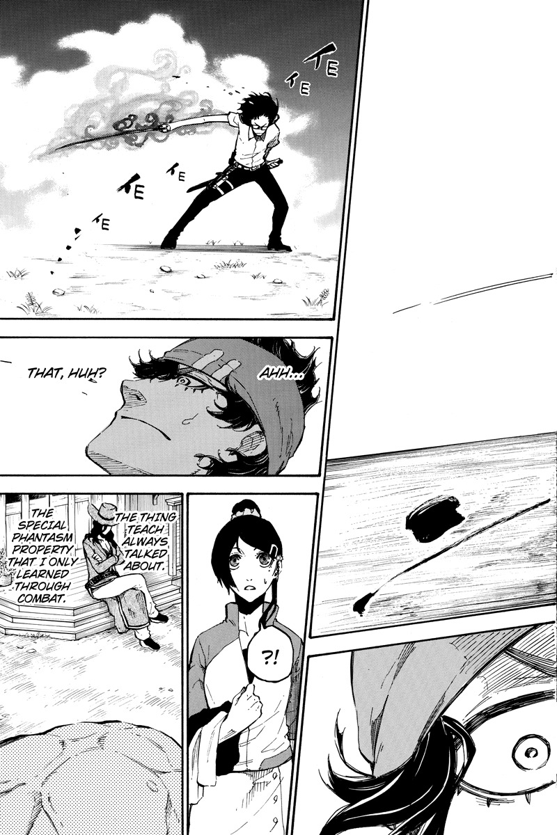 Dolly Kill Kill Chapter 66 page 11 - Chapter 66: Slash