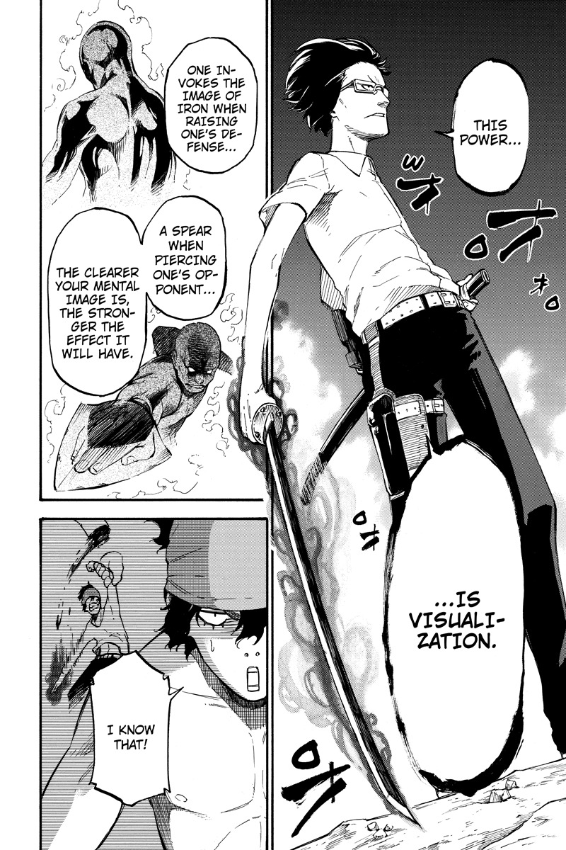 Dolly Kill Kill Chapter 66 page 12 - Chapter 66: Slash