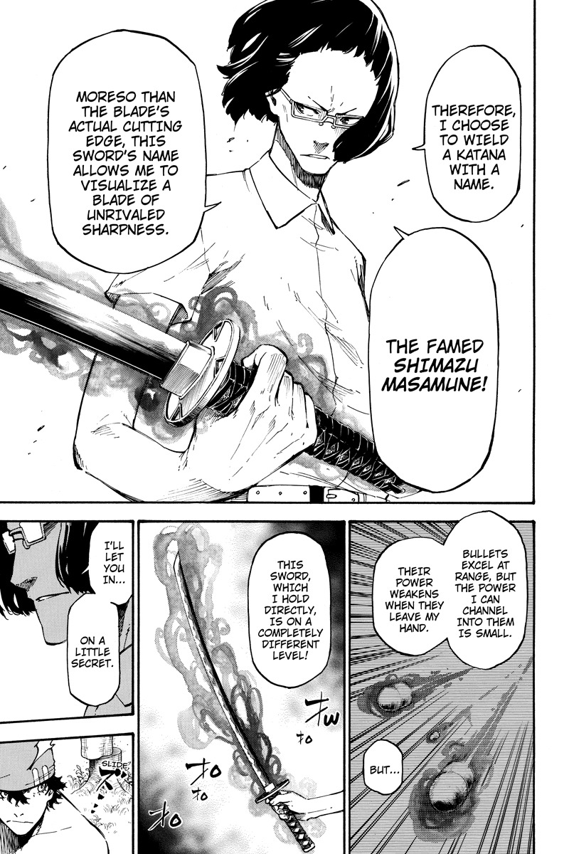 Dolly Kill Kill Chapter 66 page 13 - Chapter 66: Slash