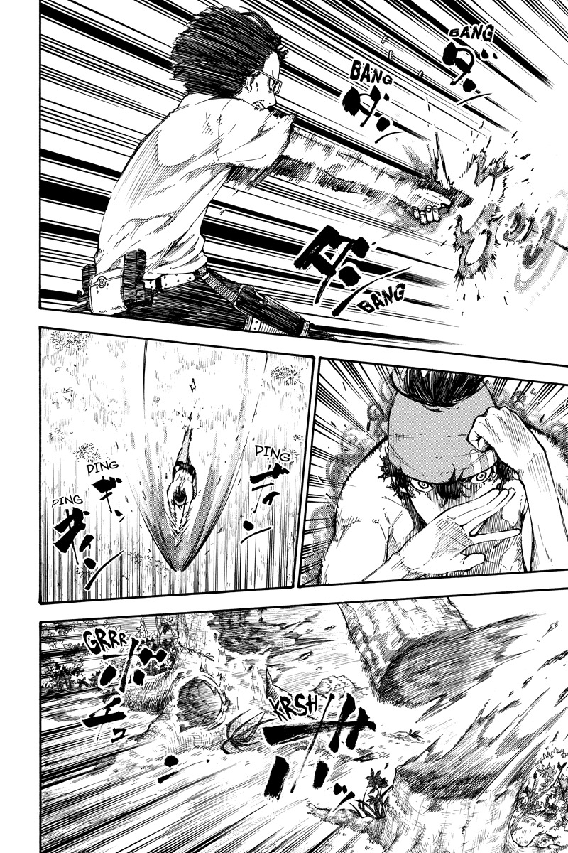 Dolly Kill Kill Chapter 66 page 4 - Chapter 66: Slash