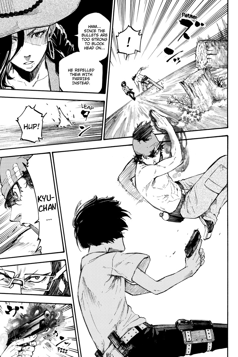 Dolly Kill Kill Chapter 66 page 5 - Chapter 66: Slash