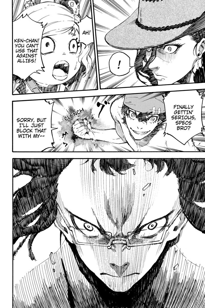 Dolly Kill Kill Chapter 66 page 8 - Chapter 66: Slash