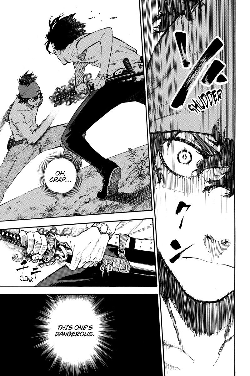 Dolly Kill Kill Chapter 66 page 9 - Chapter 66: Slash