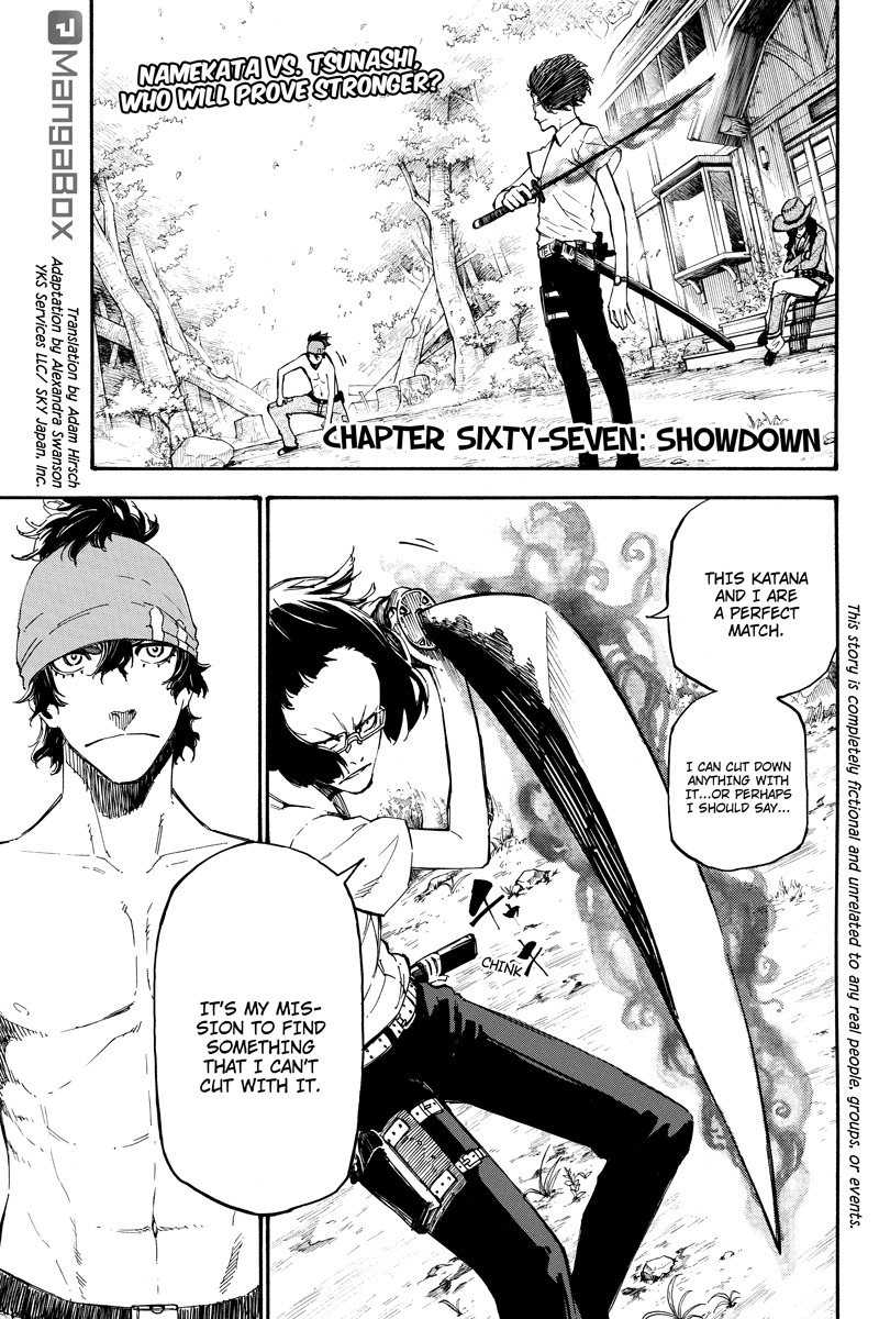Dolly Kill Kill Chapter 67 page 1 - Chapter 67: Showdown!