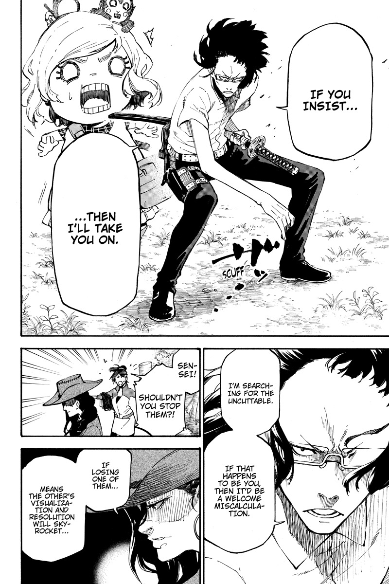 Dolly Kill Kill Chapter 67 page 10 - Chapter 67: Showdown!