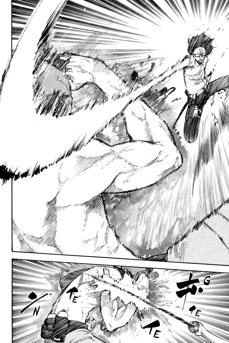 Dolly Kill Kill Chapter 67 page 12 - Chapter 67: Showdown!