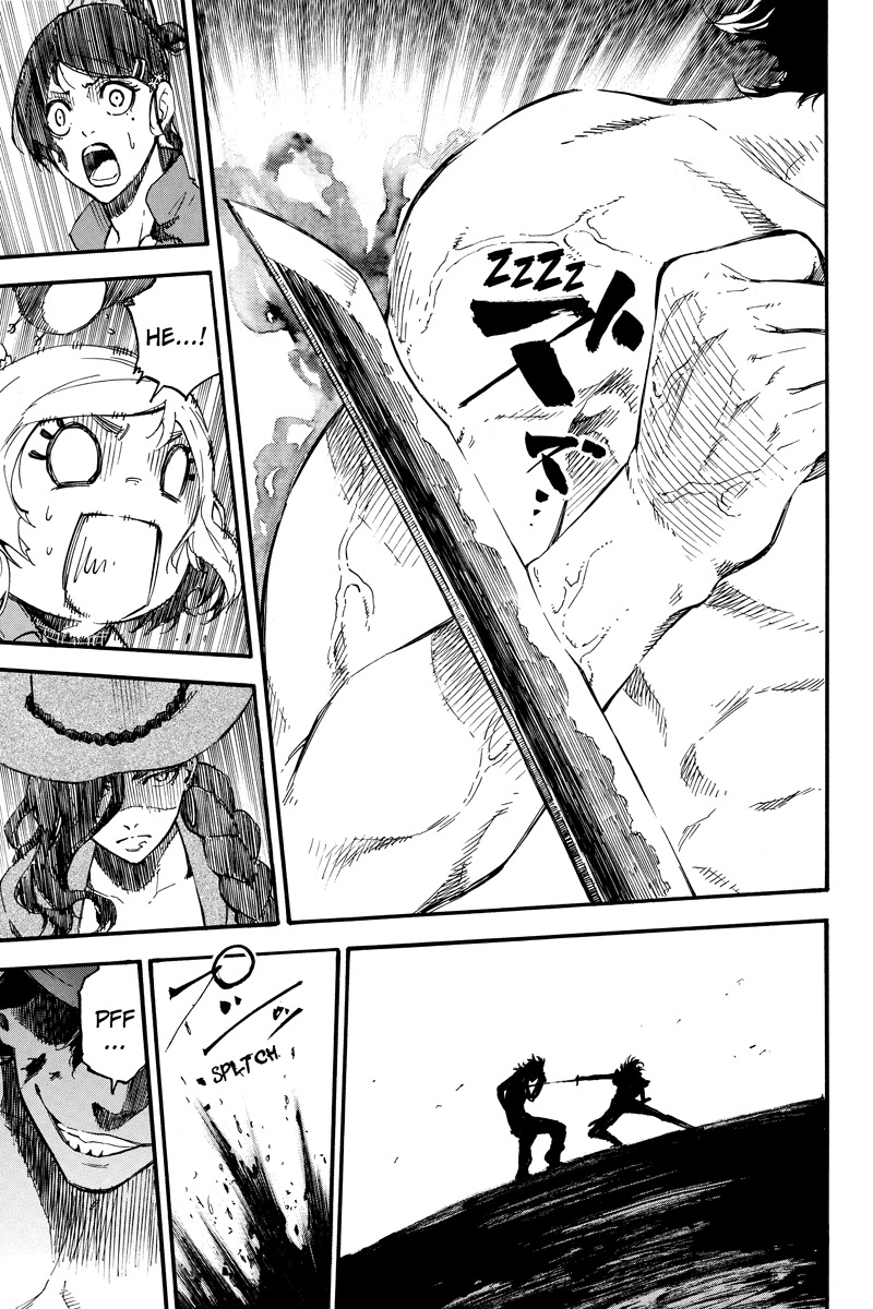 Dolly Kill Kill Chapter 67 page 13 - Chapter 67: Showdown!