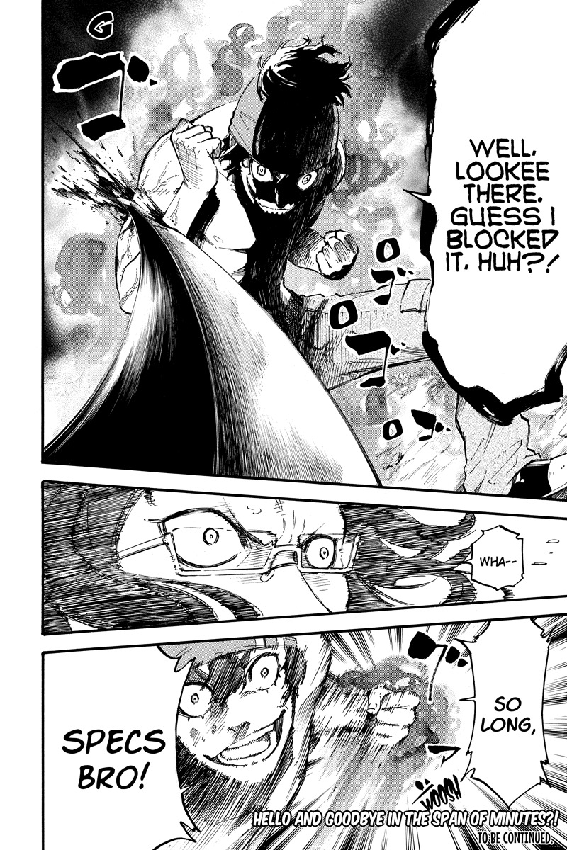 Dolly Kill Kill Chapter 67 page 14 - Chapter 67: Showdown!