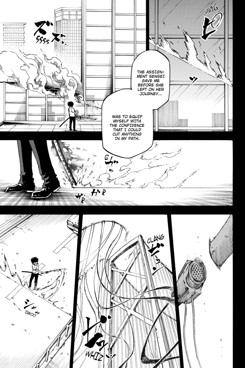 Dolly Kill Kill Chapter 67 page 3 - Chapter 67: Showdown!