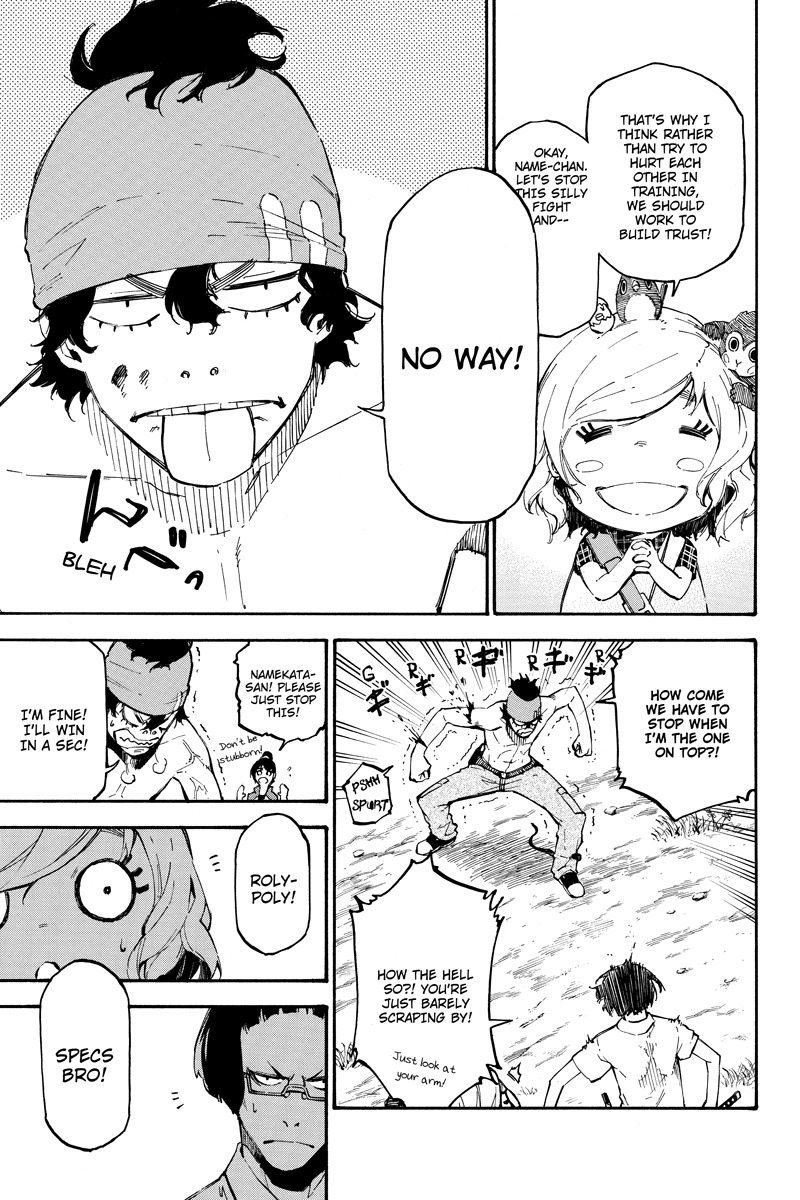 Dolly Kill Kill Chapter 68 page 11 - Chapter 68: The Power of Love