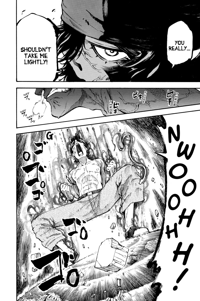 Dolly Kill Kill Chapter 68 page 12 - Chapter 68: The Power of Love