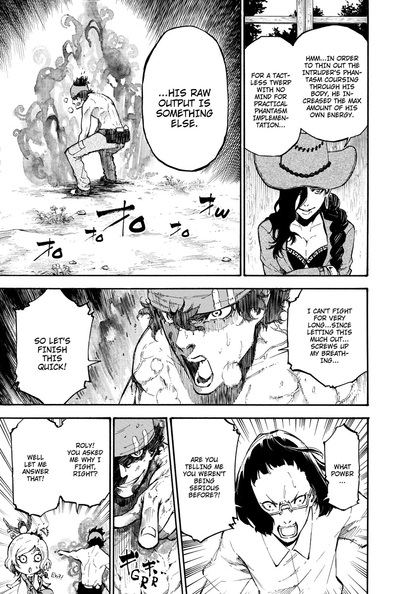 Dolly Kill Kill Chapter 68 page 13 - Chapter 68: The Power of Love
