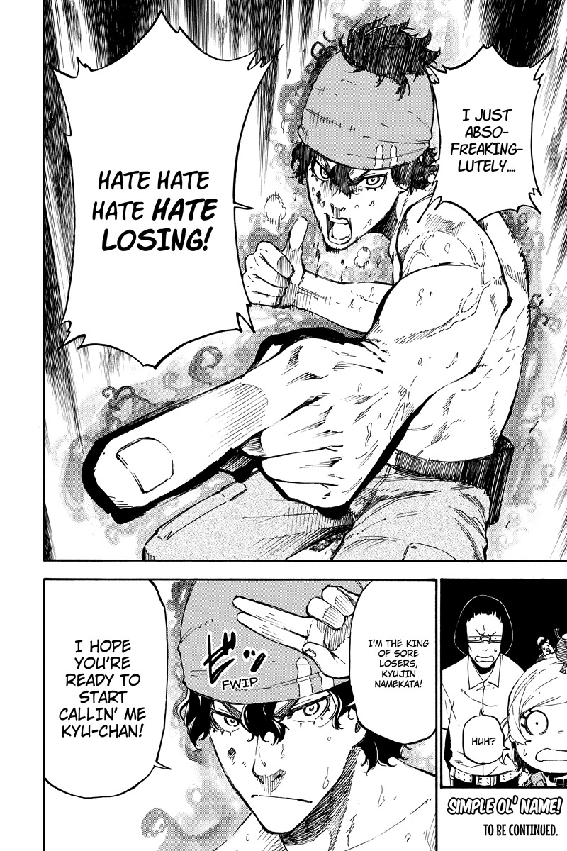 Dolly Kill Kill Chapter 68 page 14 - Chapter 68: The Power of Love