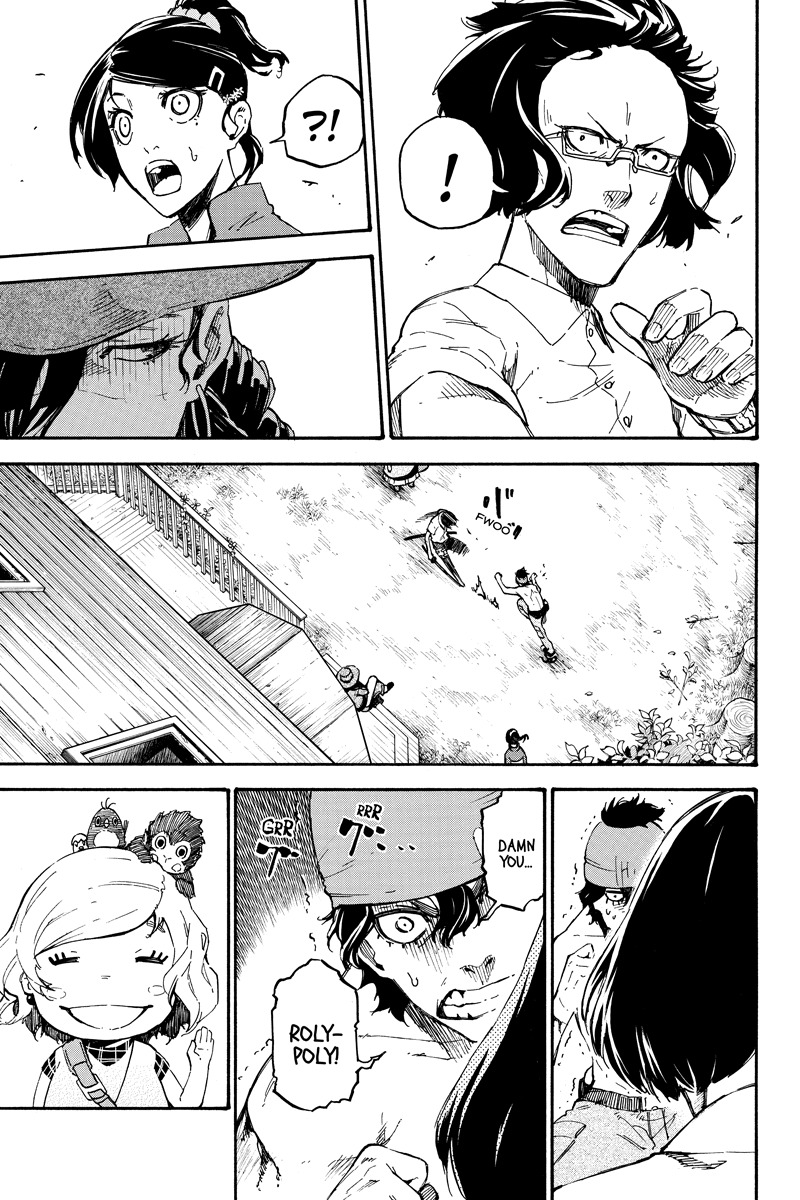 Dolly Kill Kill Chapter 68 page 3 - Chapter 68: The Power of Love