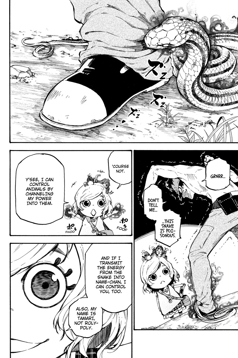 Dolly Kill Kill Chapter 68 page 4 - Chapter 68: The Power of Love