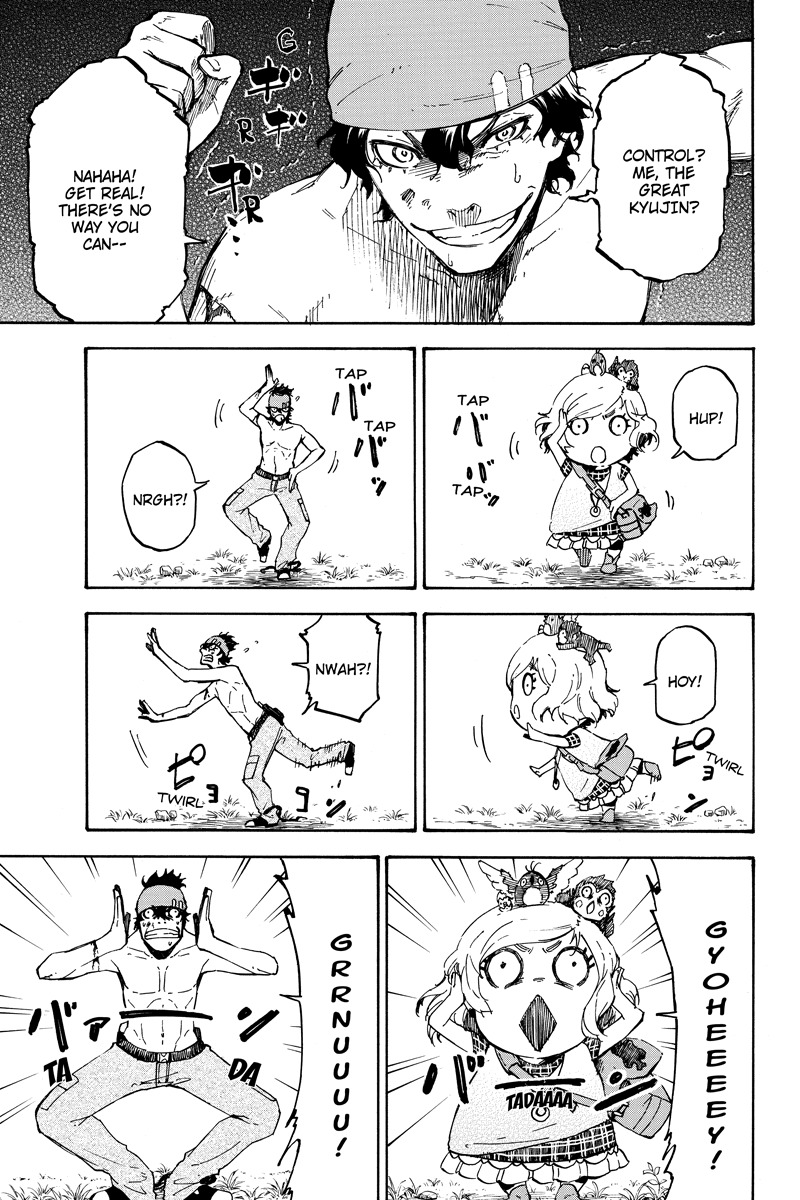 Dolly Kill Kill Chapter 68 page 5 - Chapter 68: The Power of Love