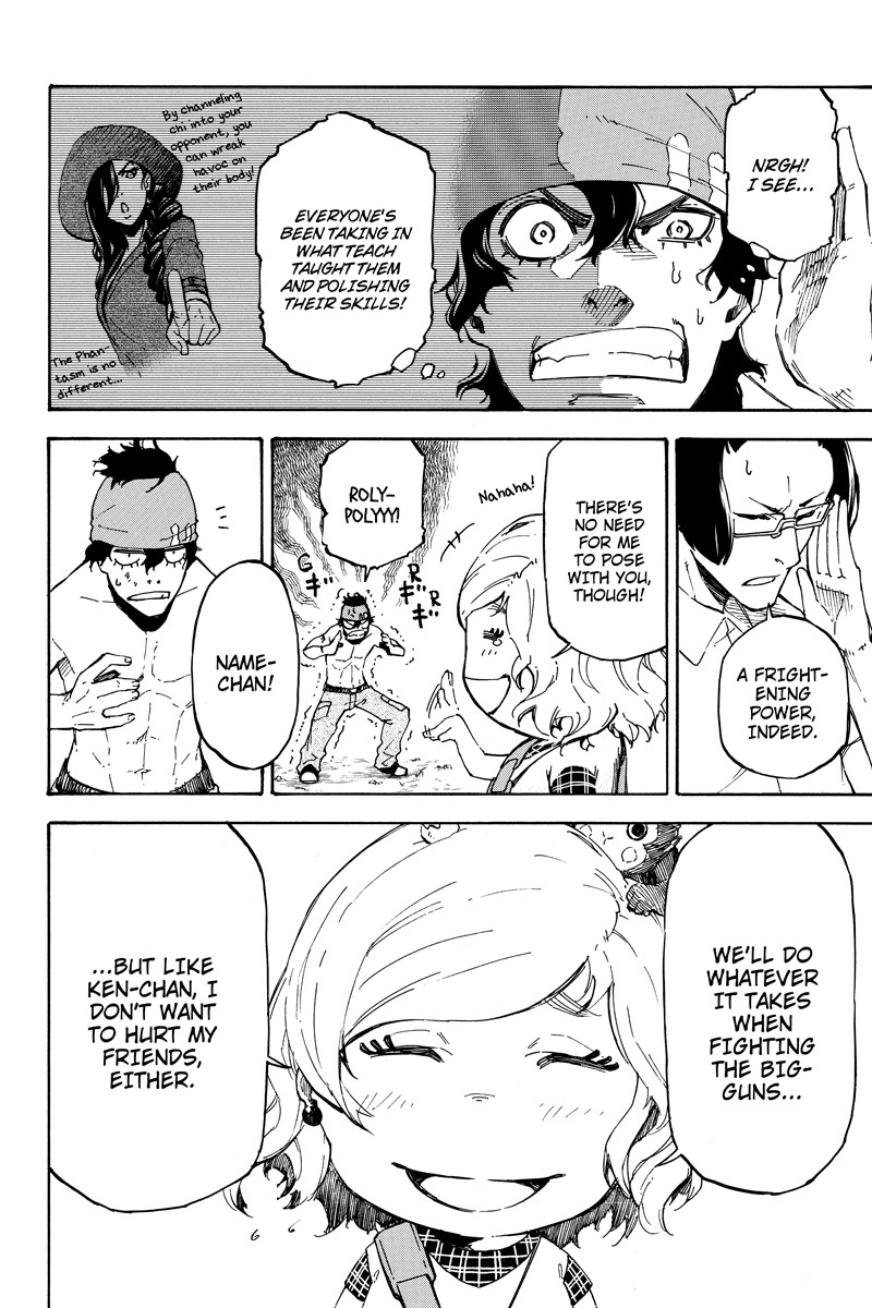 Dolly Kill Kill Chapter 68 page 6 - Chapter 68: The Power of Love