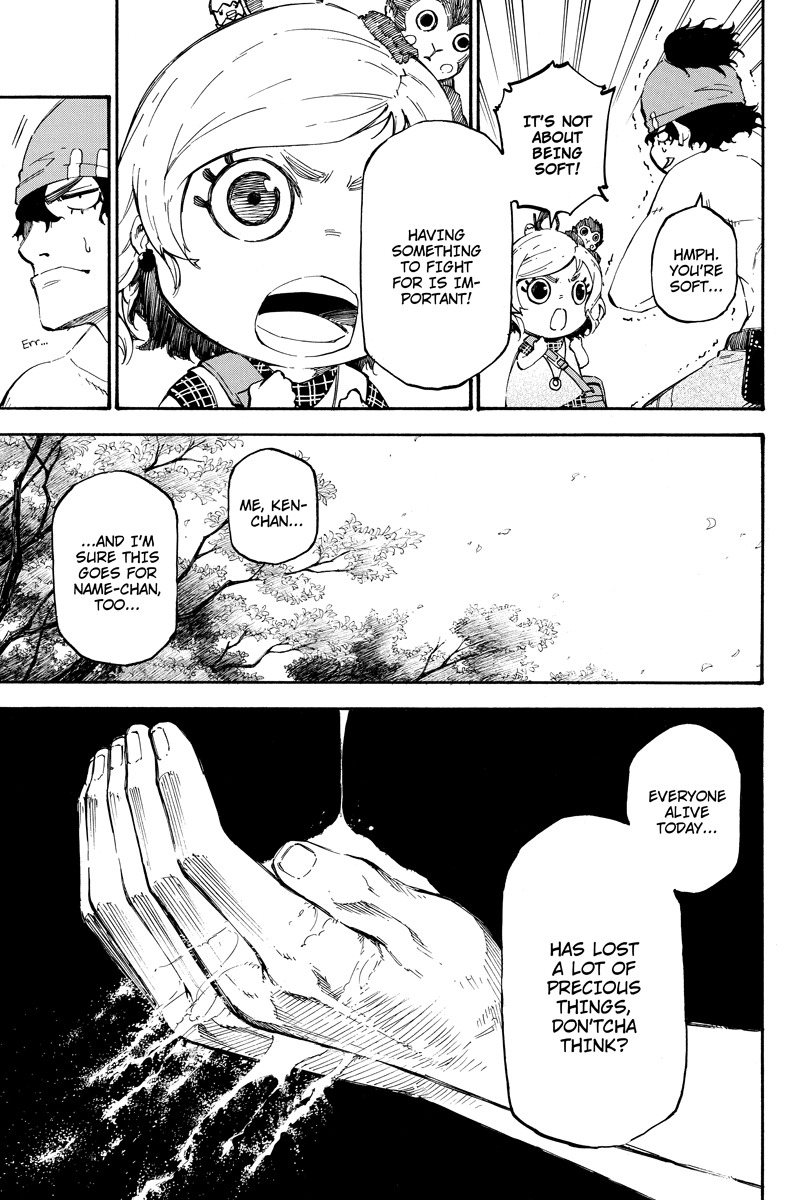 Dolly Kill Kill Chapter 68 page 7 - Chapter 68: The Power of Love