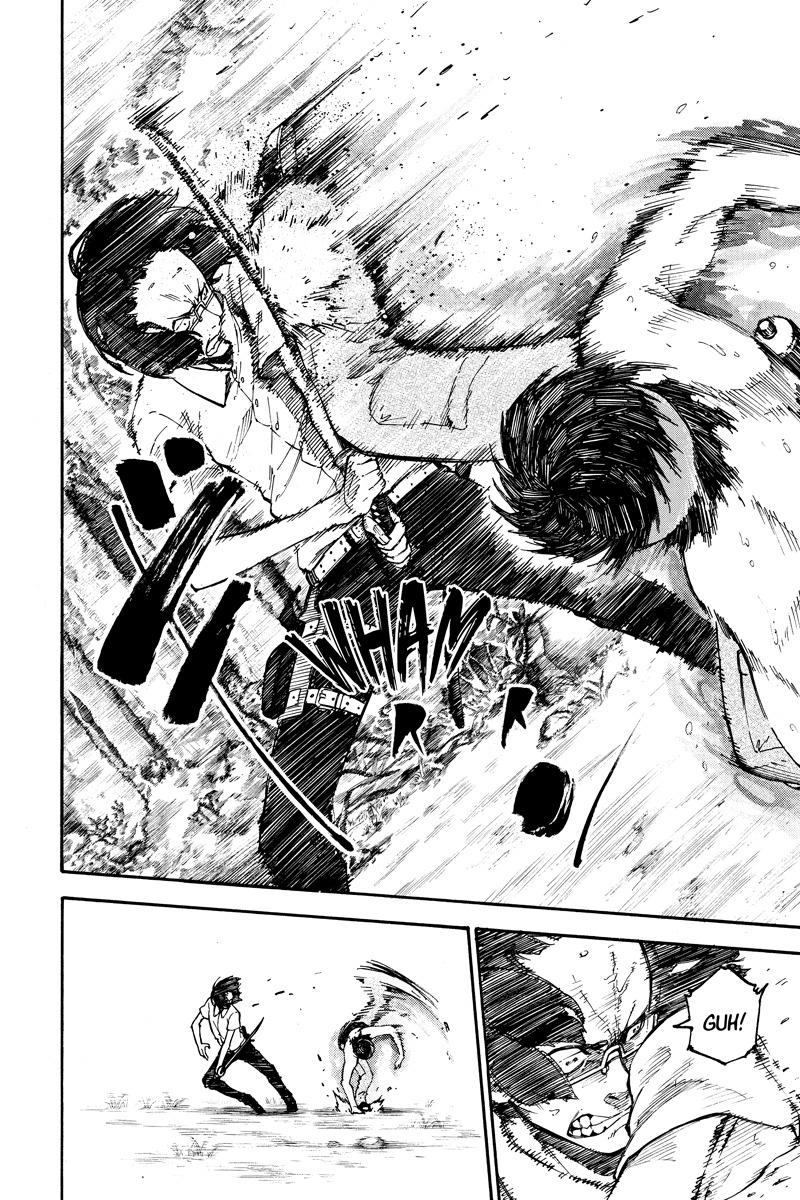 Dolly Kill Kill Chapter 69 page 4 - Chapter 69: The Power of The Lotus