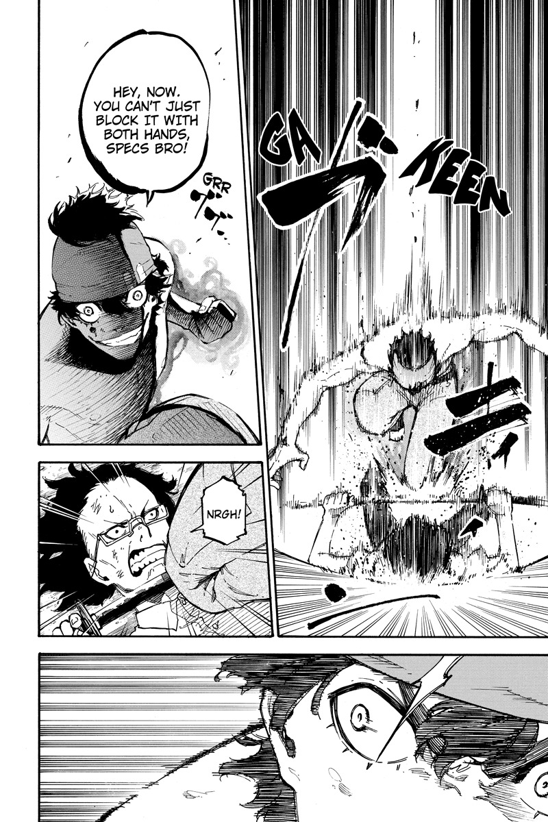 Dolly Kill Kill Chapter 69 page 6 - Chapter 69: The Power of The Lotus
