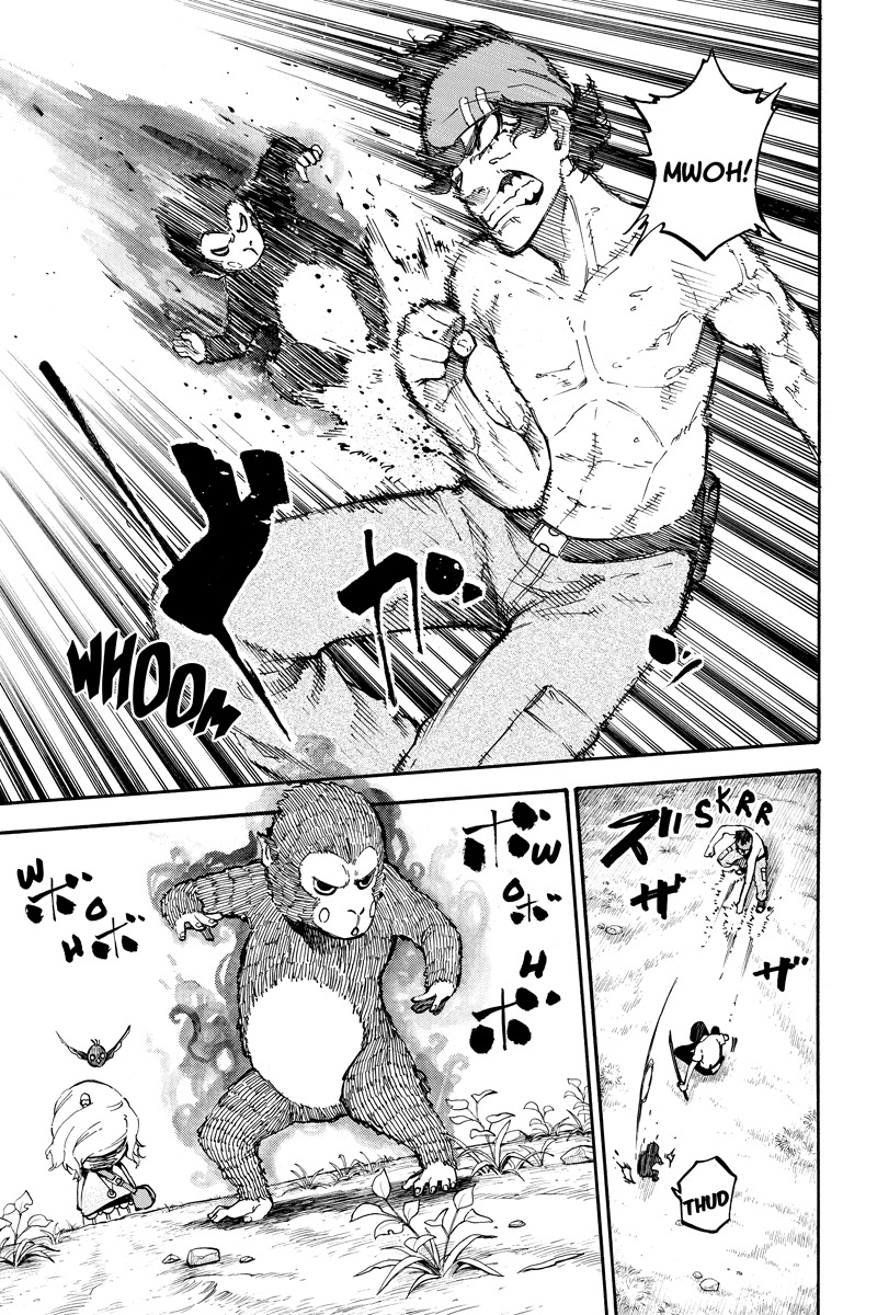 Dolly Kill Kill Chapter 69 page 7 - Chapter 69: The Power of The Lotus