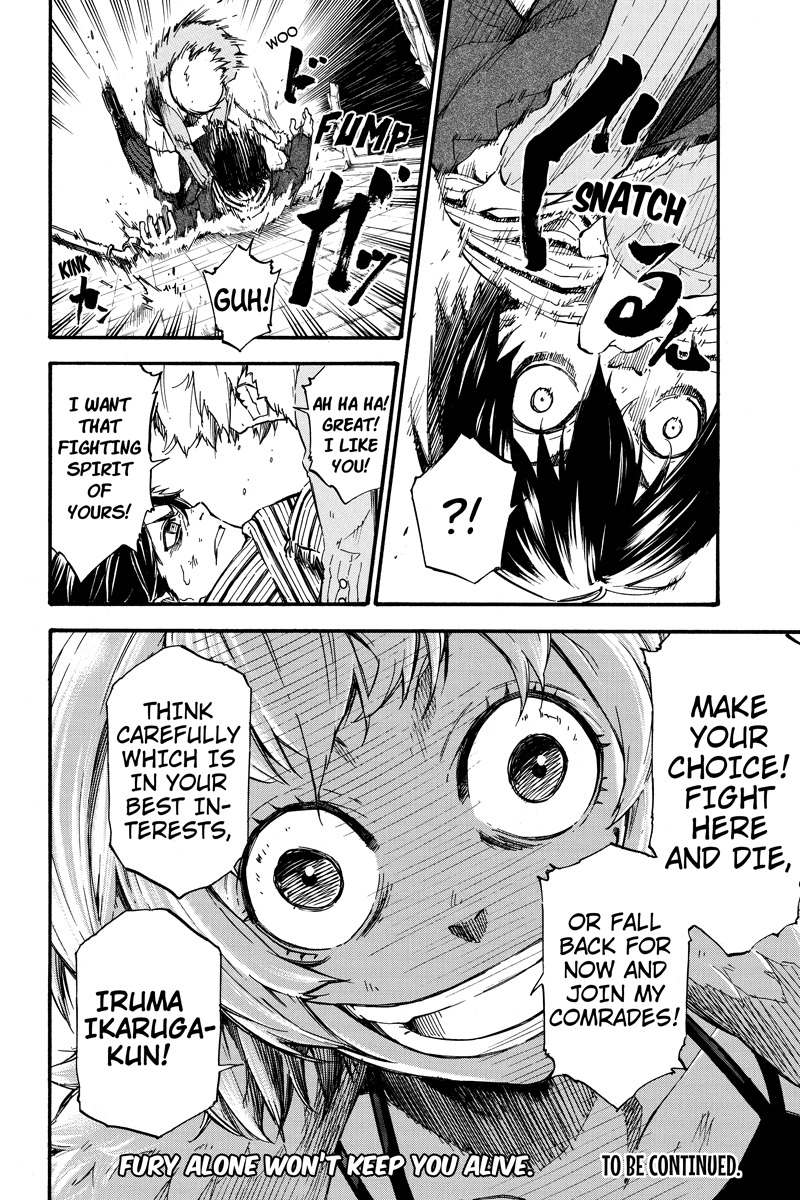 Dolly Kill Kill Chapter 7 page 10 - Chapter 7: Now...