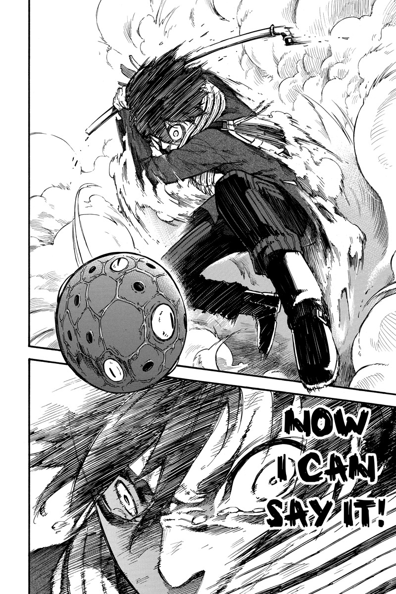Dolly Kill Kill Chapter 7 page 6 - Chapter 7: Now...