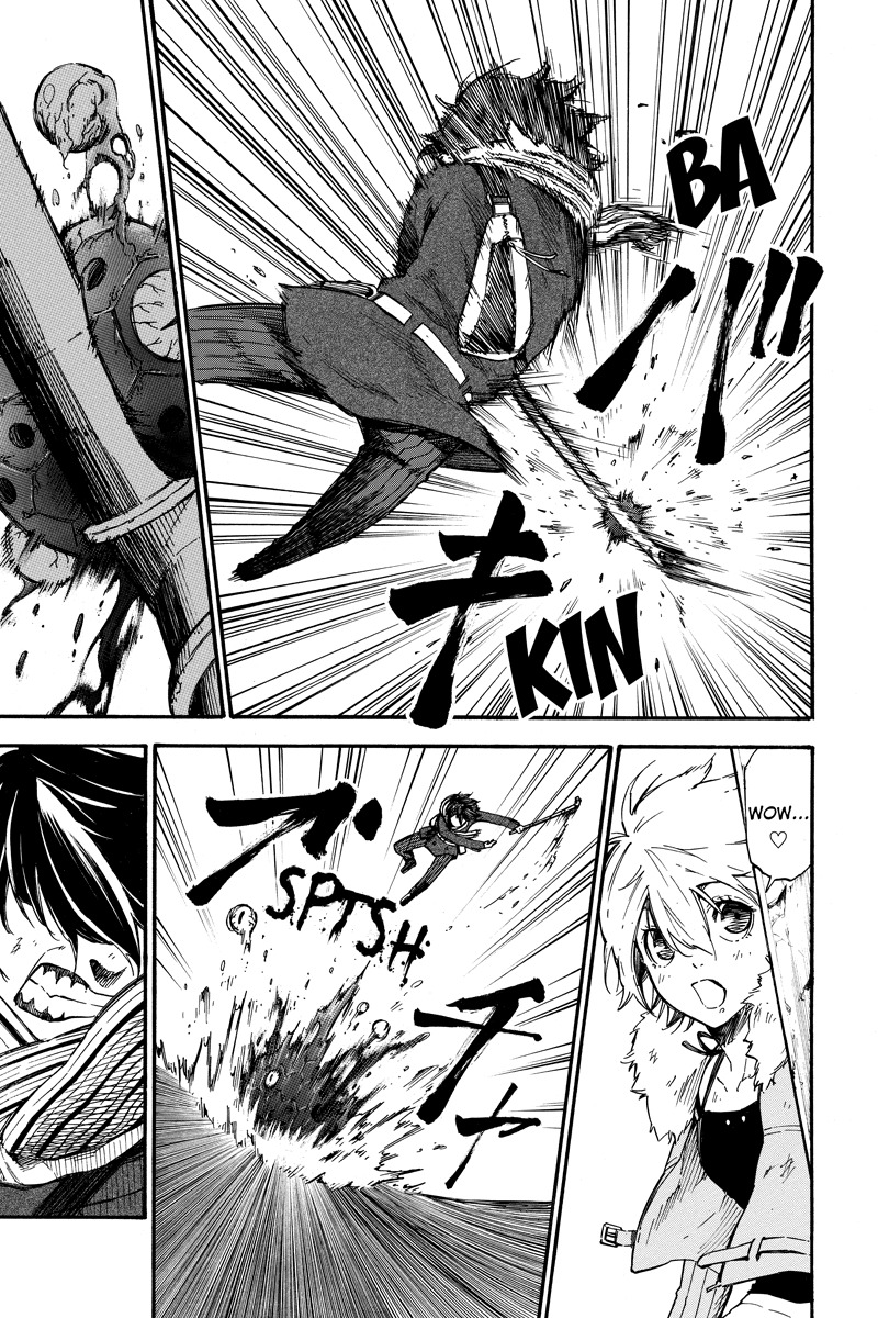Dolly Kill Kill Chapter 7 page 7 - Chapter 7: Now...