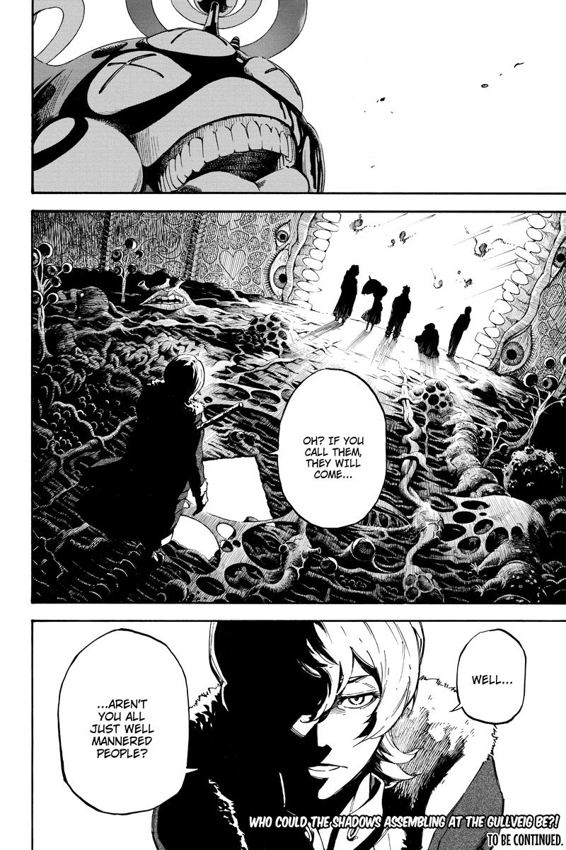 Dolly Kill Kill Chapter 70 page 10 - Chapter 70: Resolve