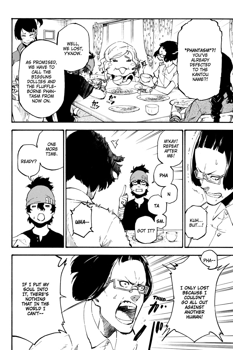 Dolly Kill Kill Chapter 70 page 2 - Chapter 70: Resolve