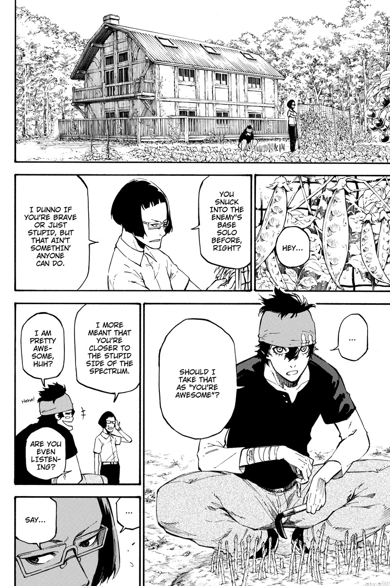Dolly Kill Kill Chapter 70 page 6 - Chapter 70: Resolve