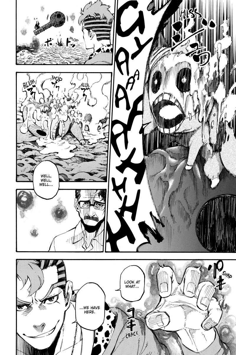 Dolly Kill Kill Chapter 72 page 10 - Chapter 72: Sekka