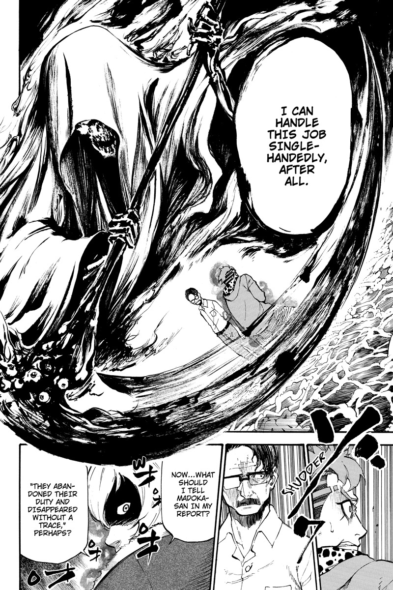 Dolly Kill Kill Chapter 72 page 12 - Chapter 72: Sekka