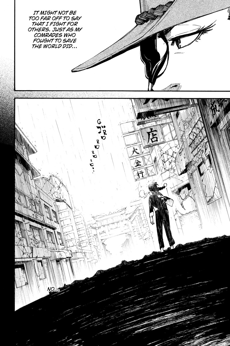 Dolly Kill Kill Chapter 73 page 10 - Chapter 73: For the Sake of Another