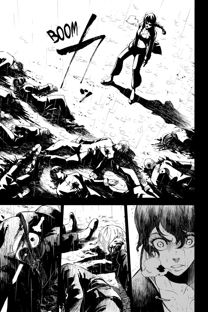 Dolly Kill Kill Chapter 73 page 11 - Chapter 73: For the Sake of Another