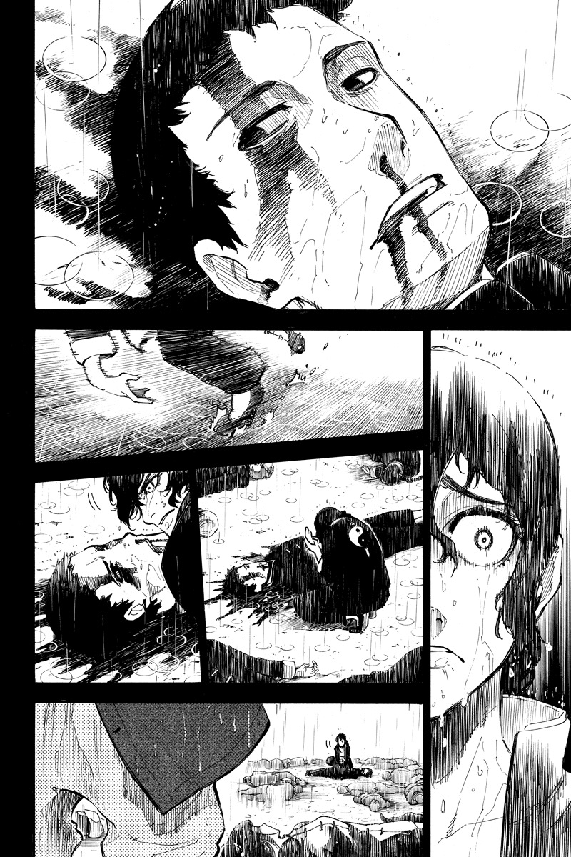 Dolly Kill Kill Chapter 73 page 12 - Chapter 73: For the Sake of Another