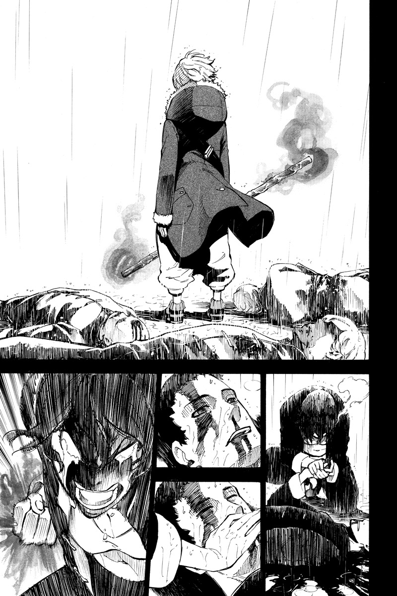 Dolly Kill Kill Chapter 73 page 13 - Chapter 73: For the Sake of Another