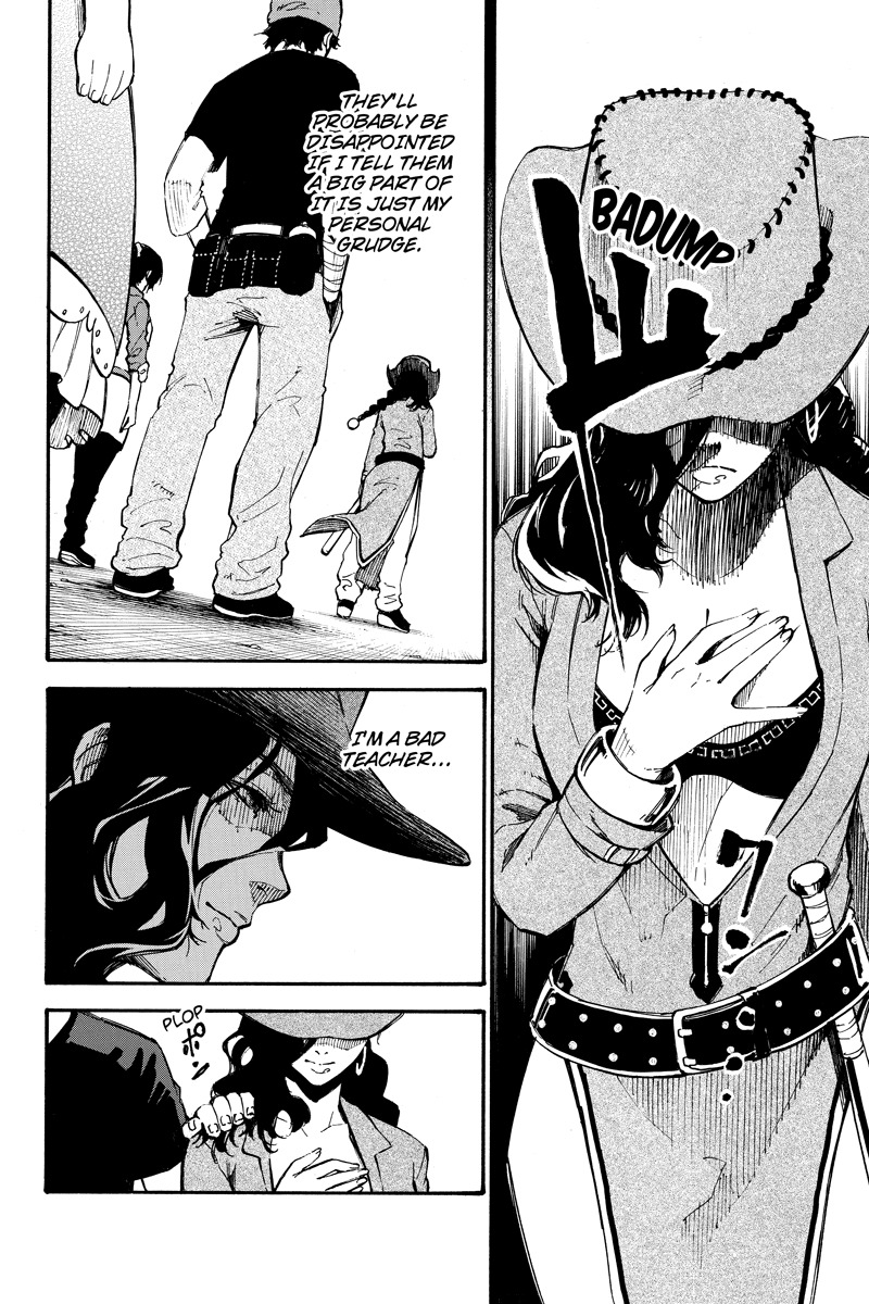 Dolly Kill Kill Chapter 73 page 14 - Chapter 73: For the Sake of Another