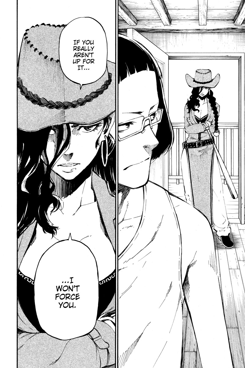 Dolly Kill Kill Chapter 73 page 2 - Chapter 73: For the Sake of Another