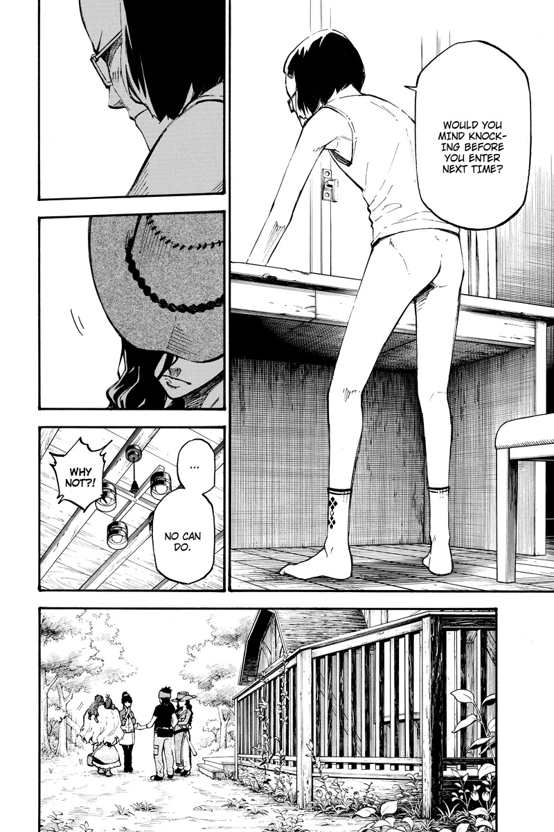 Dolly Kill Kill Chapter 73 page 4 - Chapter 73: For the Sake of Another