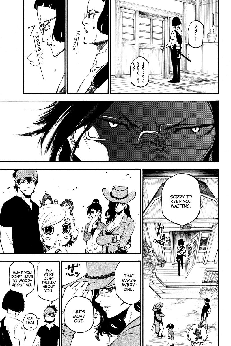 Dolly Kill Kill Chapter 73 page 5 - Chapter 73: For the Sake of Another