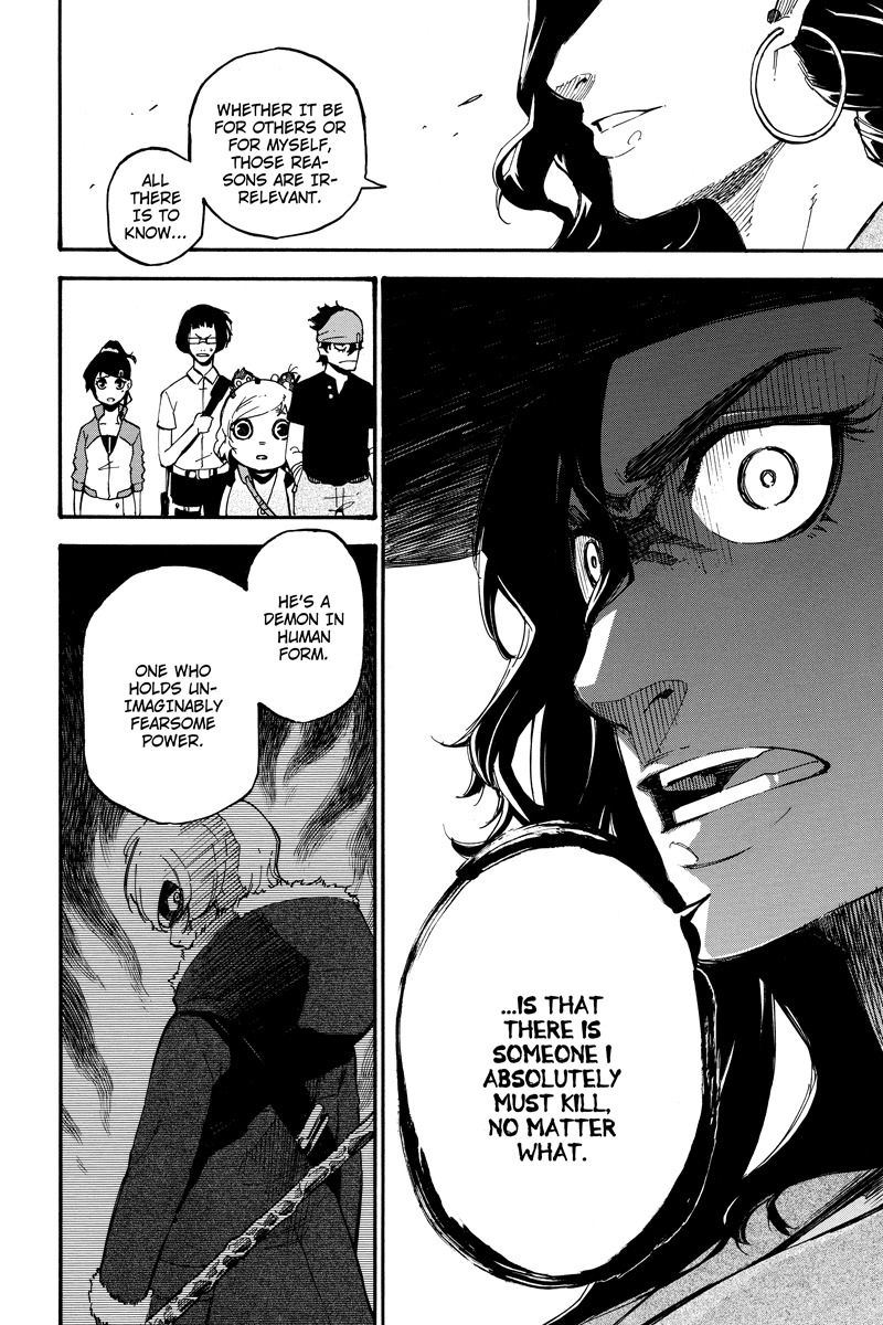 Dolly Kill Kill Chapter 73 page 8 - Chapter 73: For the Sake of Another