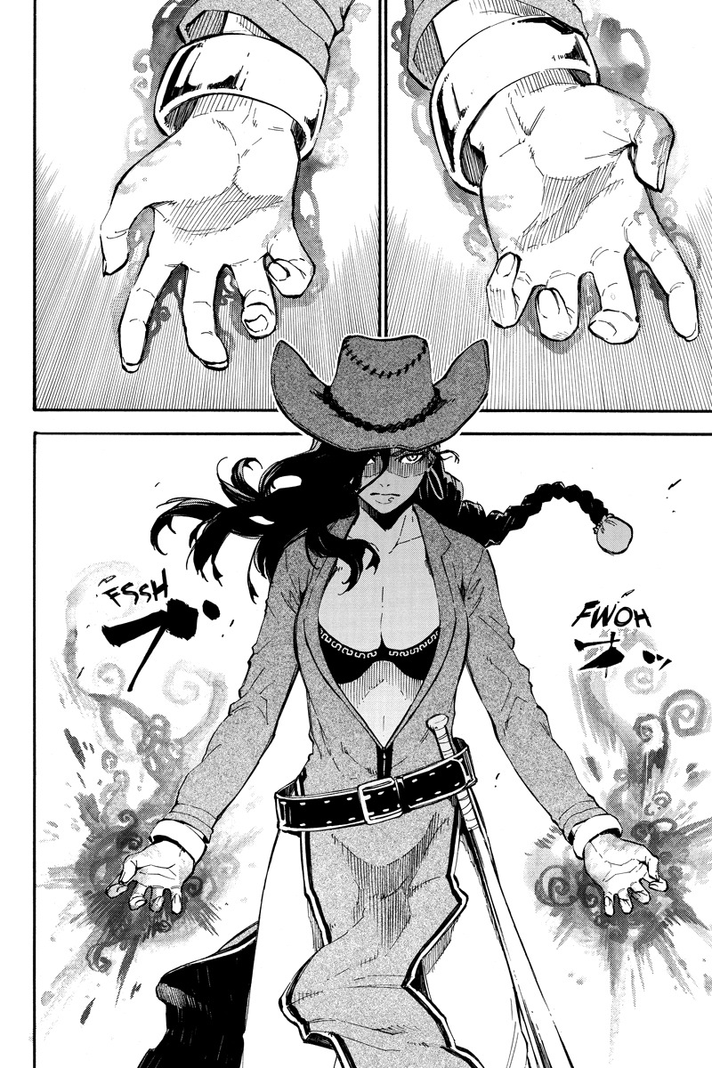 Dolly Kill Kill Chapter 74 page 10 - Chapter 74: True Battle Potential