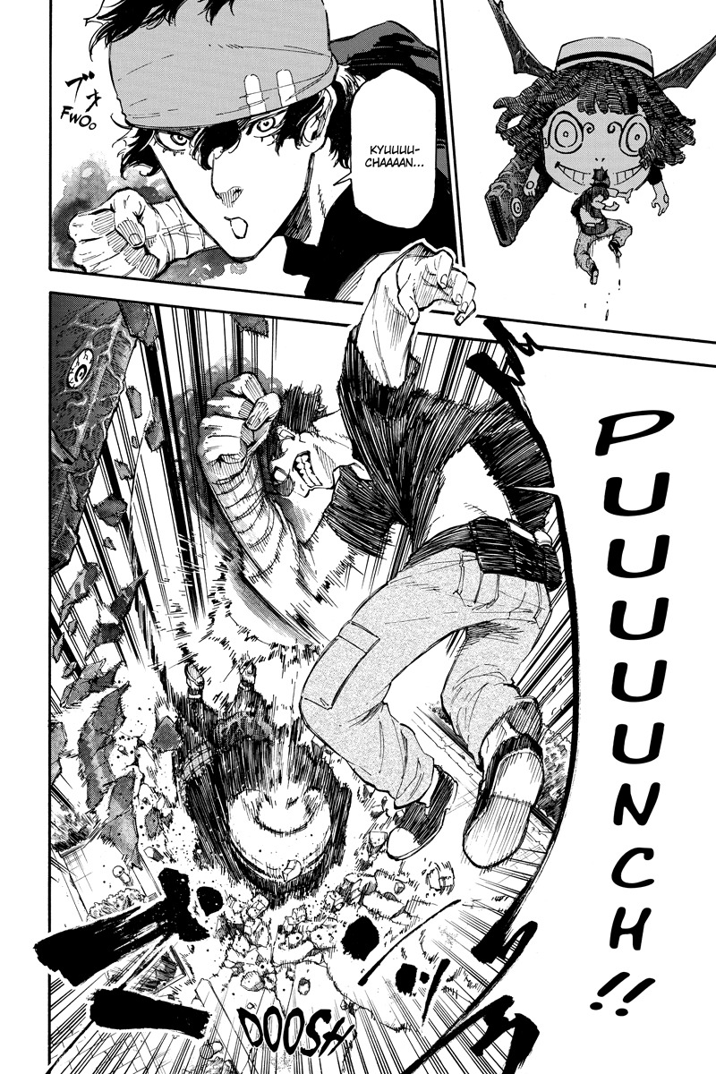 Dolly Kill Kill Chapter 74 page 2 - Chapter 74: True Battle Potential