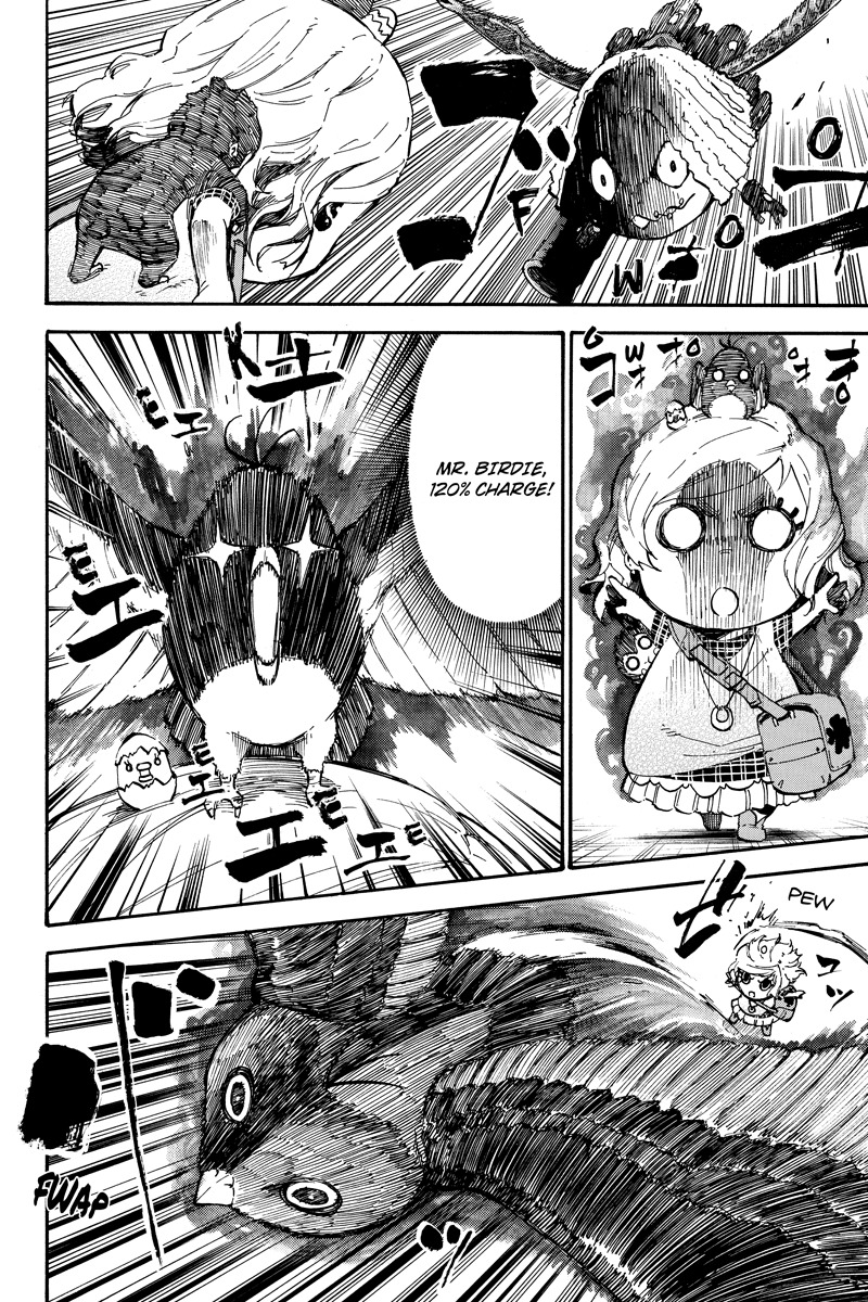 Dolly Kill Kill Chapter 74 page 4 - Chapter 74: True Battle Potential