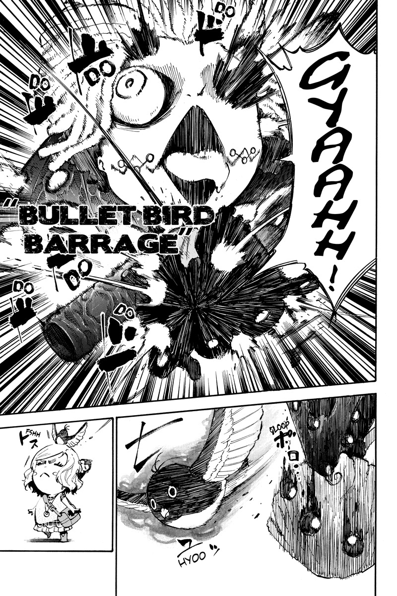 Dolly Kill Kill Chapter 74 page 5 - Chapter 74: True Battle Potential