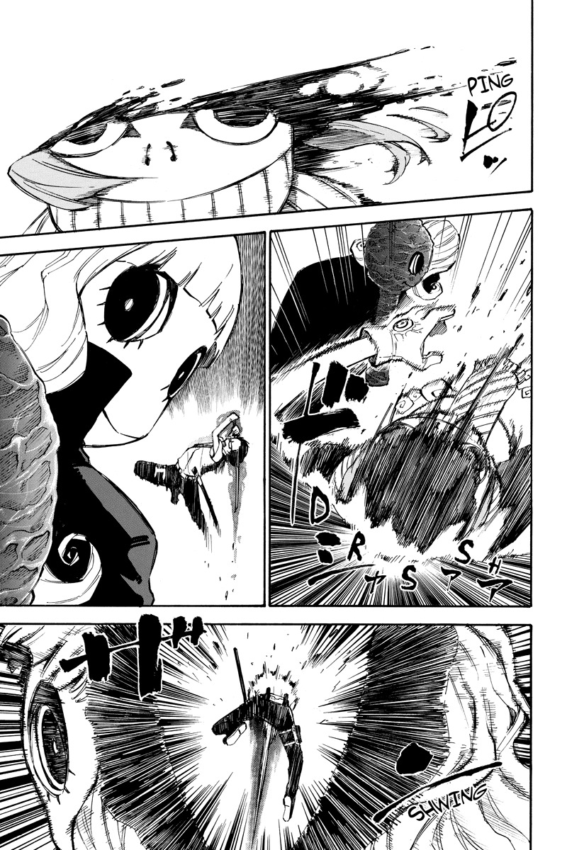 Dolly Kill Kill Chapter 74 page 7 - Chapter 74: True Battle Potential